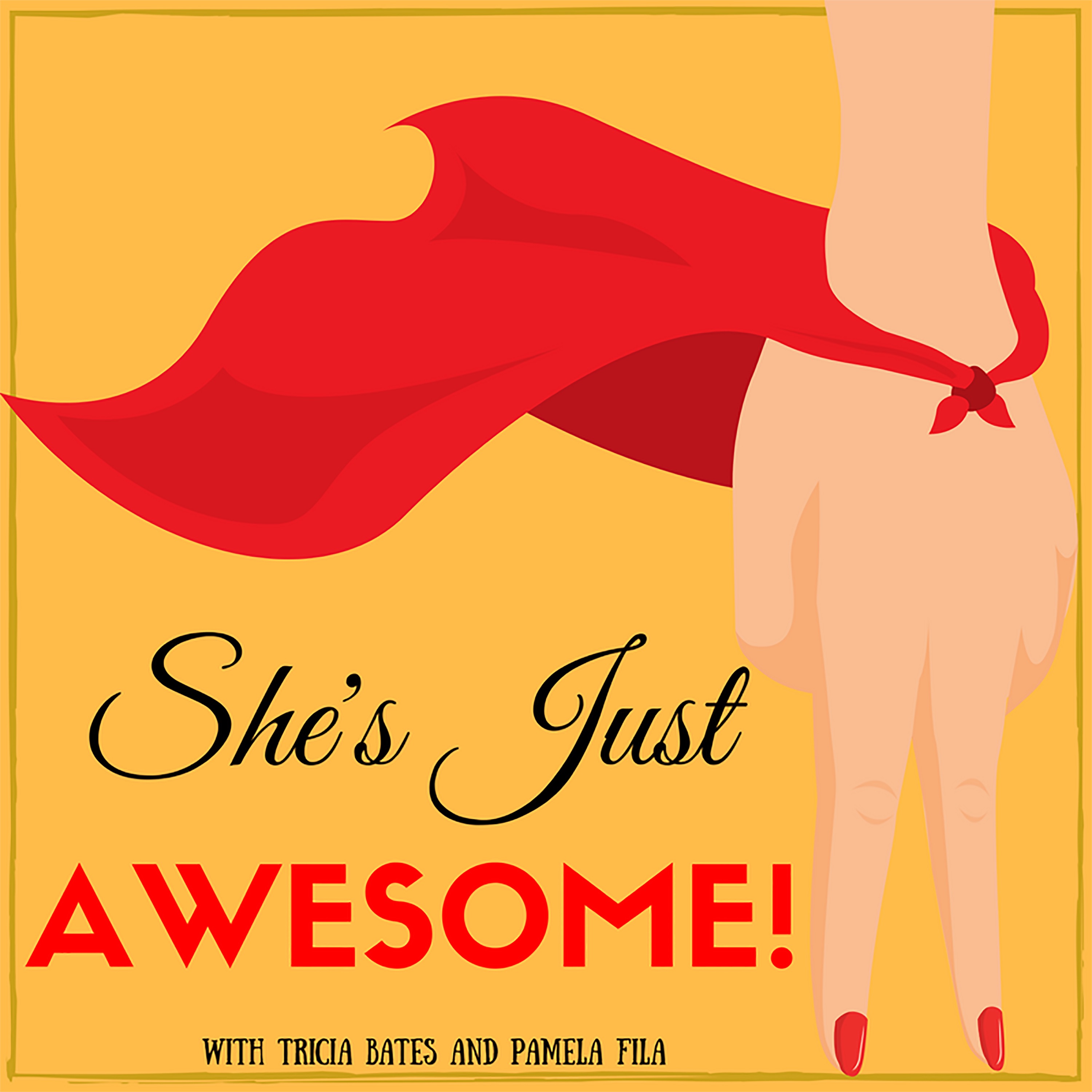 She's Just Awesome!
