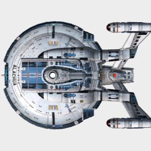 Star Trek Warp Core Breach Abandon Ship/Red Alert