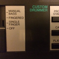 Custom Drummer
