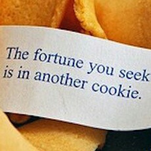 Fortune Cookie Porn