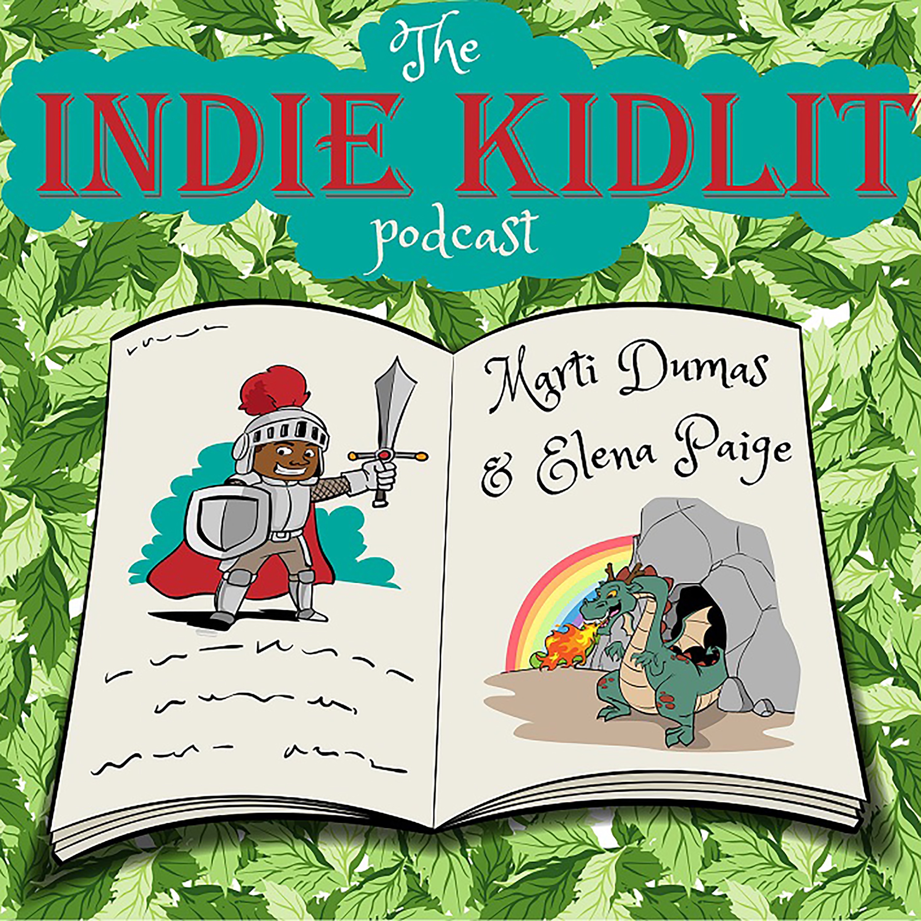 INDIE KIDLIT PODCAST
