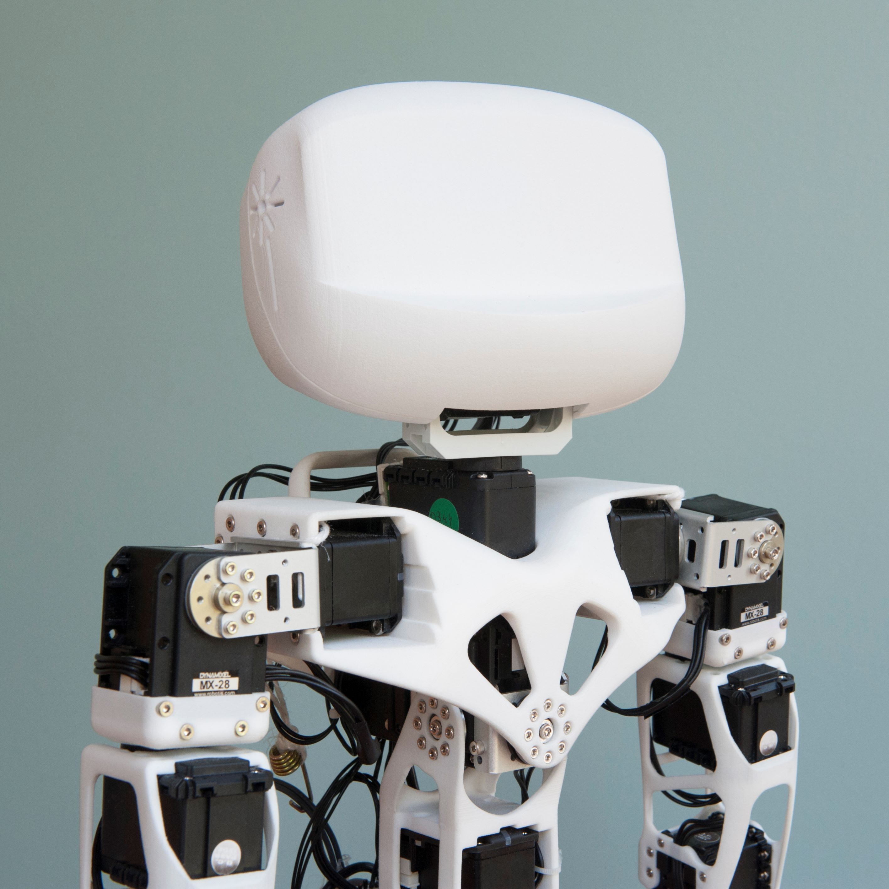 Emotionless Robot Podcast