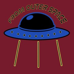 From outer space