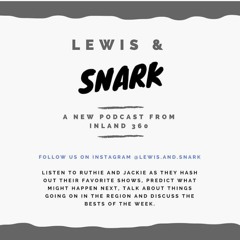 Lewis and Snark