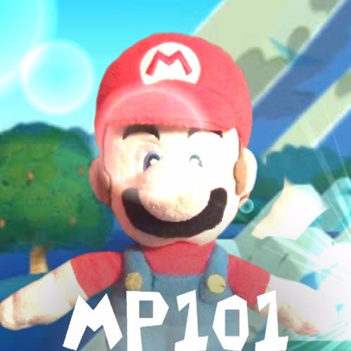 mario plush 101