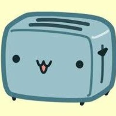 TRASHY THE TOASTER