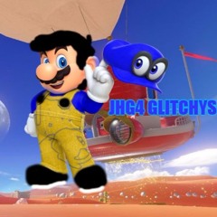 JHG4 Glitchys