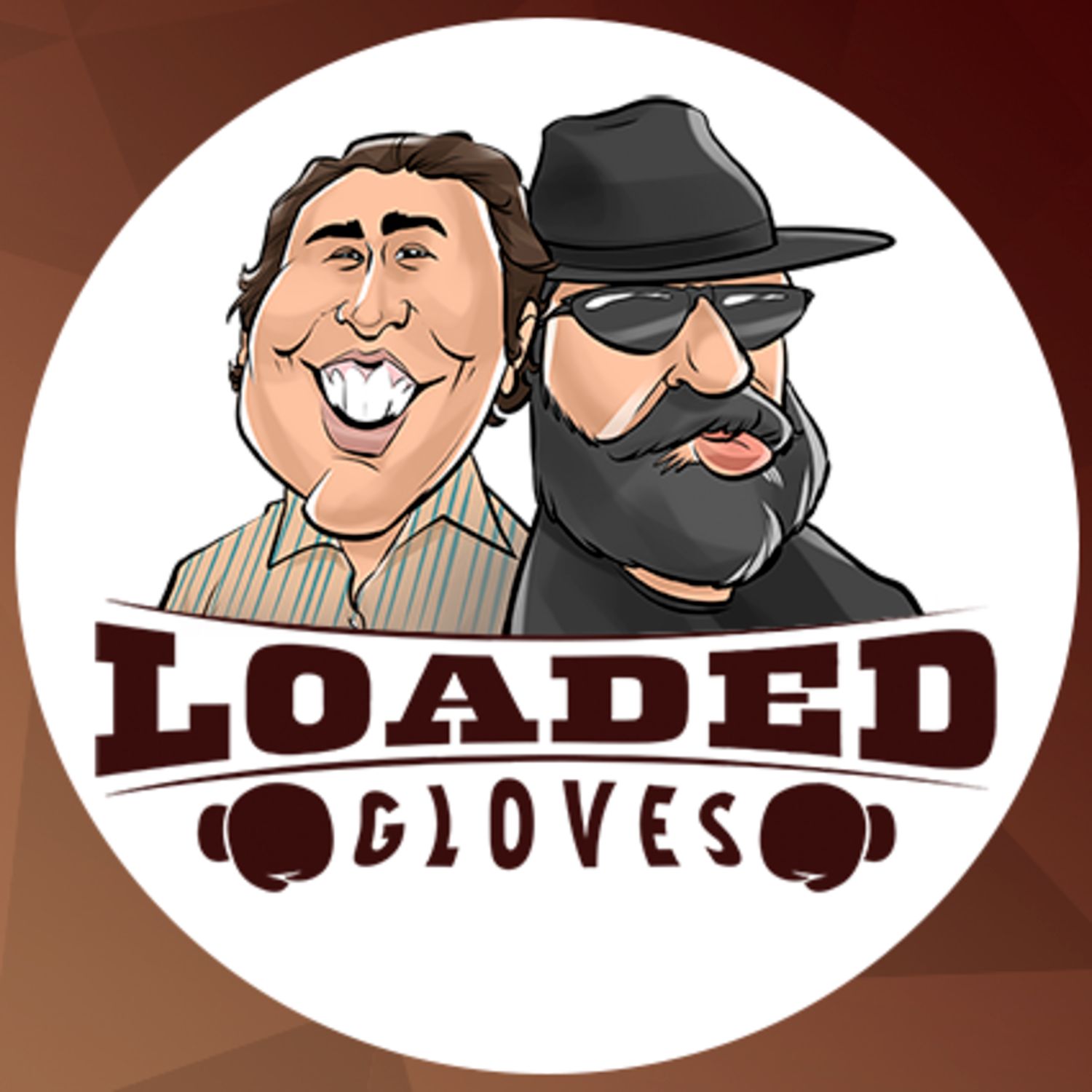 Loaded Gloves podcast artwork