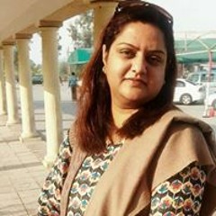 Sadia Rizwan