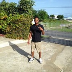 Darron Fuego Crichlow