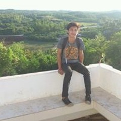 Chris Andrew Cosido Bihag