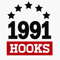 1991 hooks
