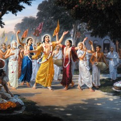 Hare Krishna Kirtan - HG Madhav Prabhu