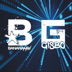 Bananaman & Gisbo
