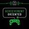 Achievement Oriented