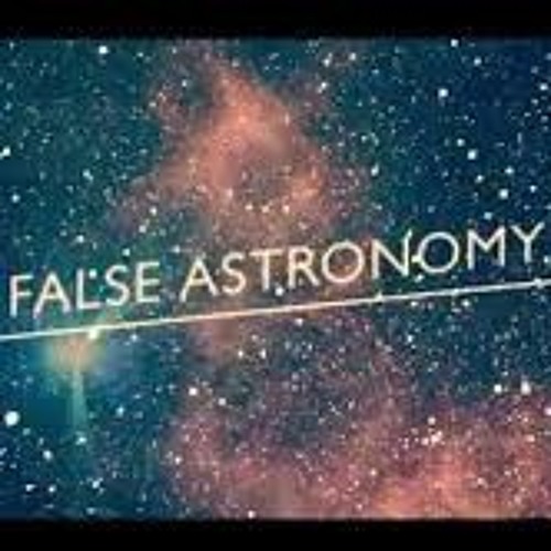 LSMOOVE - MISTER LIES - FALSE ASTRONOMY COVER