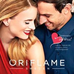 Madalina Oriflame Gidoiu