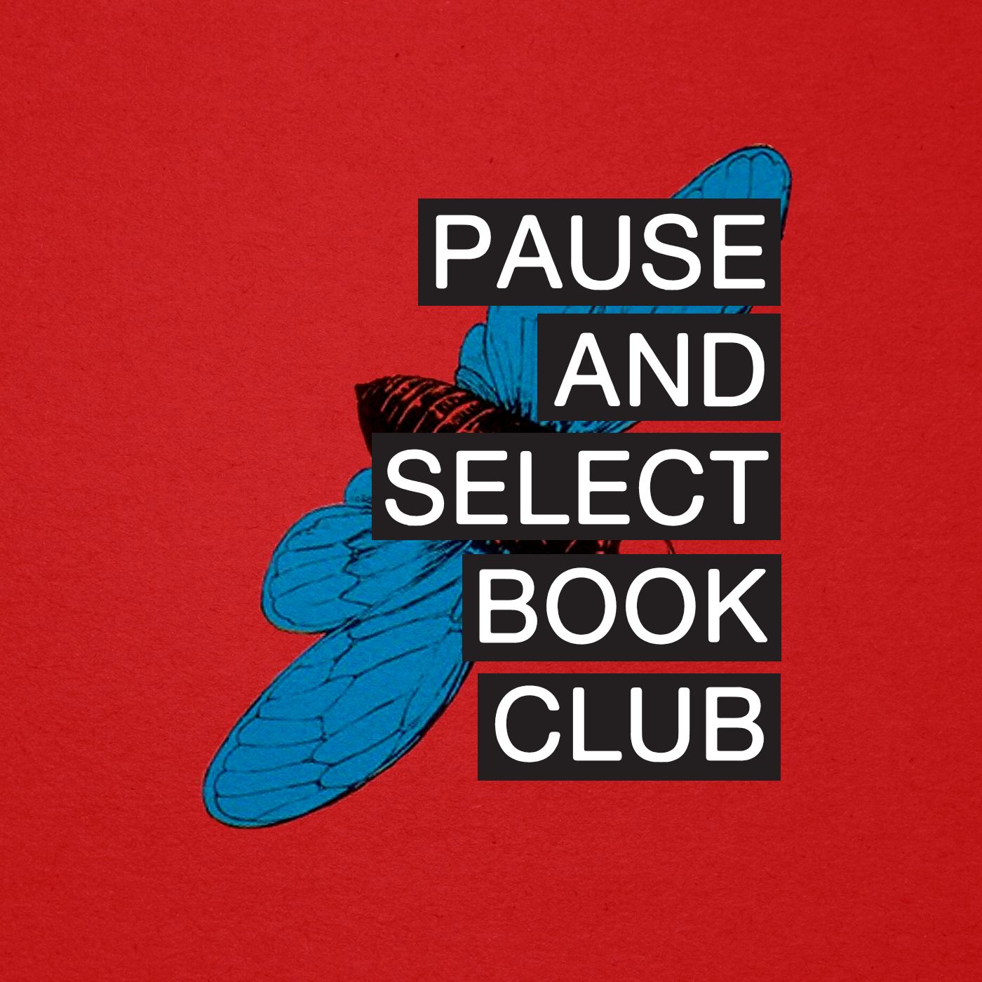 Pause and Select Book Club