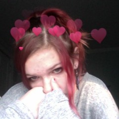 magic red-haired pixie