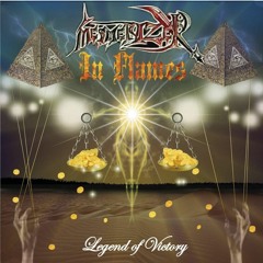 Mesmerizer In Flames