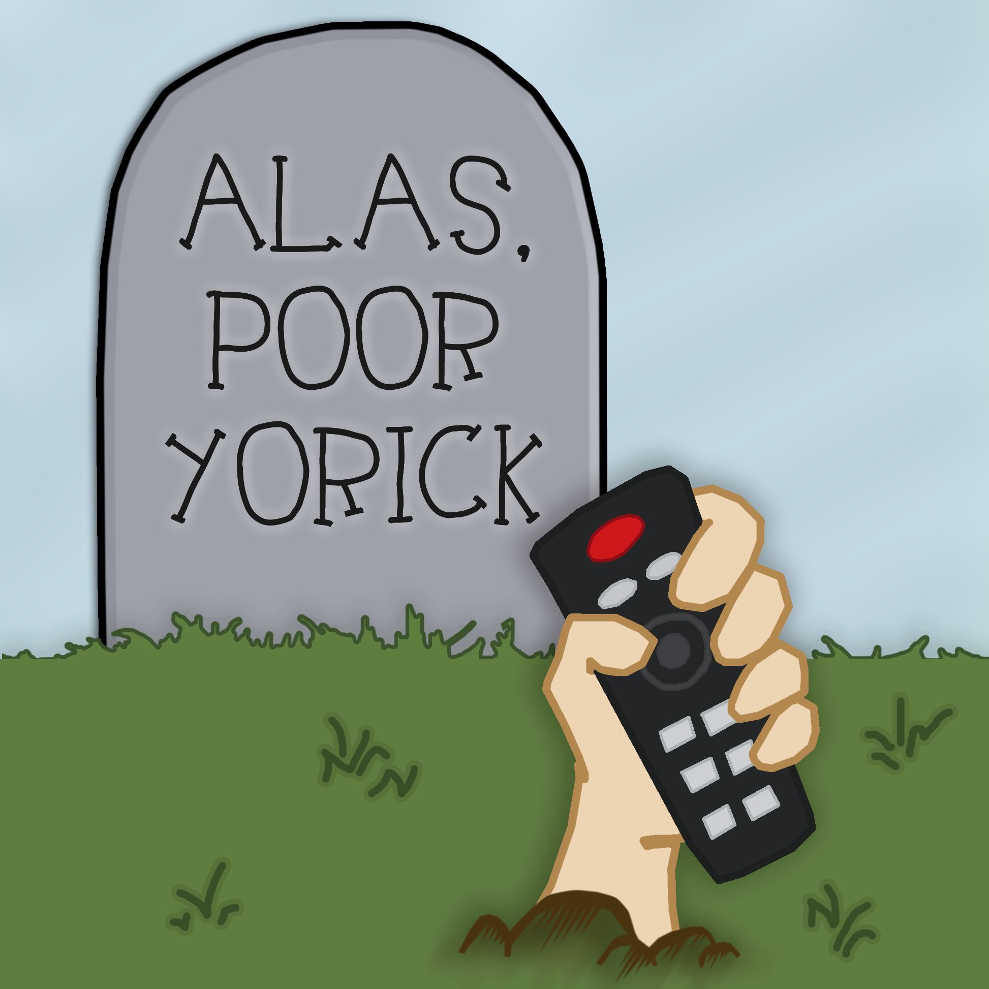 Alas Poor Yorick