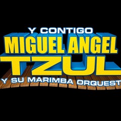 Miguel Angel Tzul y su marimba orquesta