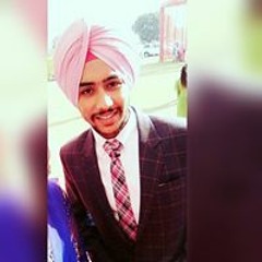 Vikrampreet Singh Punia