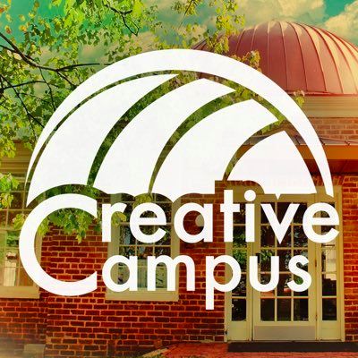 Creative Campus Radio - Stripwalking! podcast artwork