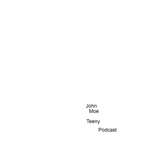 John Moe Teeny Podcast’s avatar