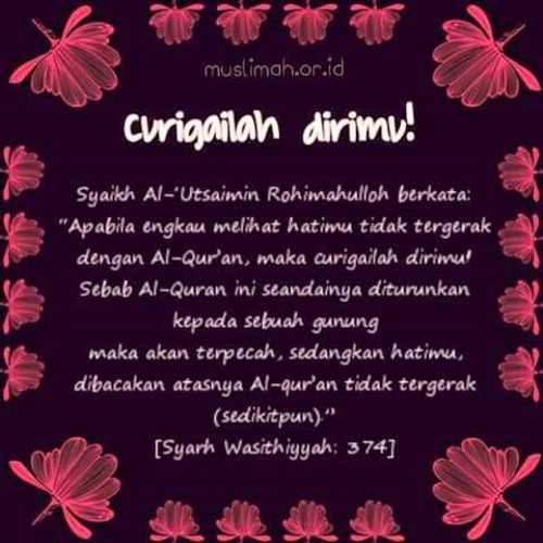 Khutbah Ust. Adi Hidayat (03-02-2017)