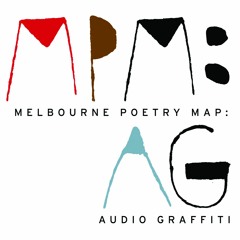 Melbourne Poetry Map