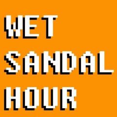 DJ Wet Sandal