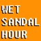 DJ Wet Sandal