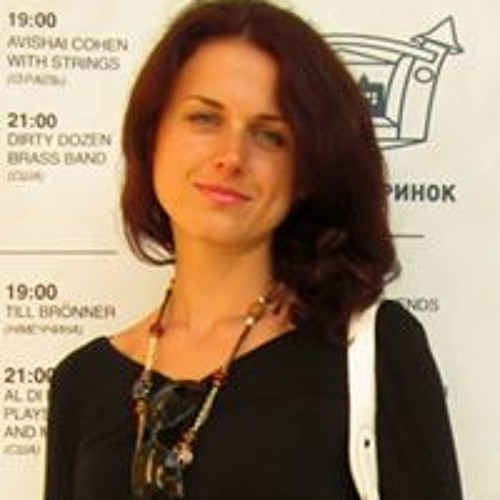 Lidiya Glynyans'ka’s avatar
