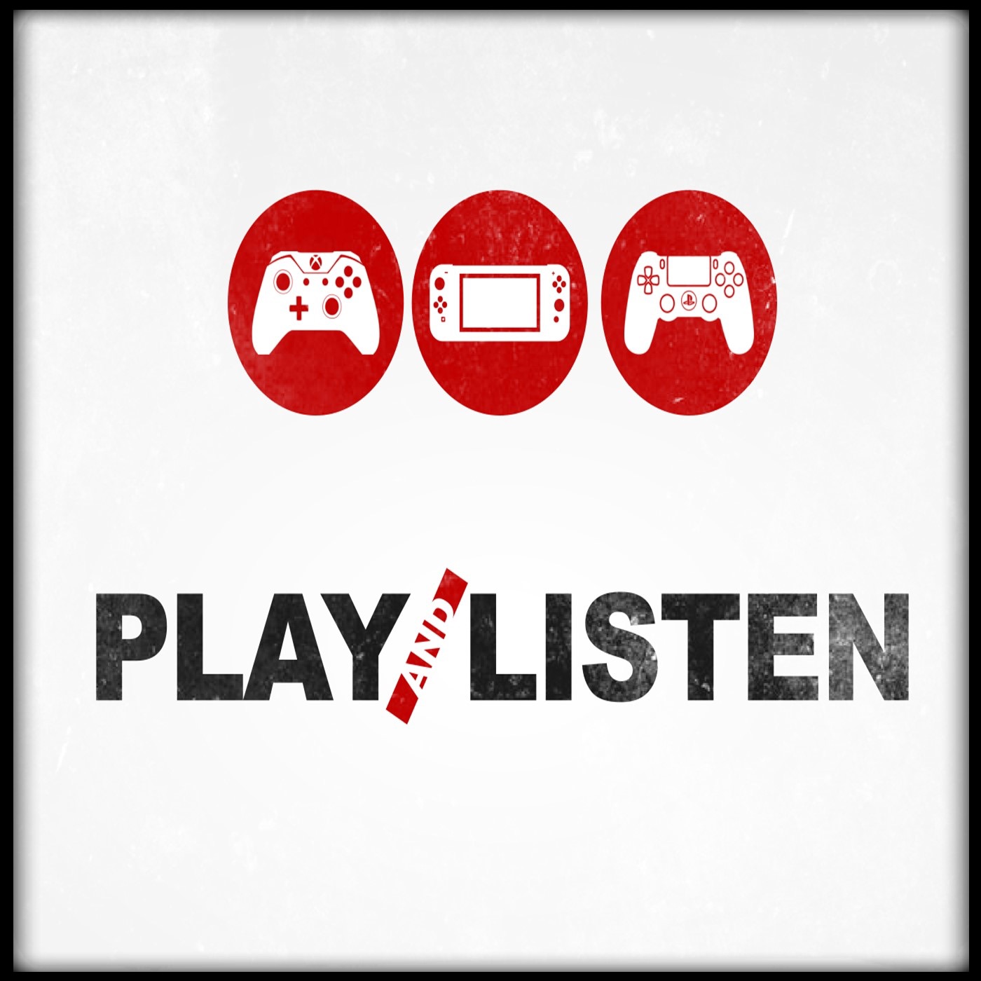 Play and Listen Gaming Podcast cover art