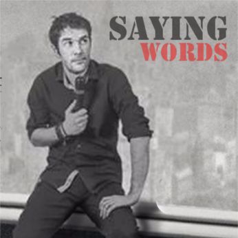 TerryMcHugh Saying Words