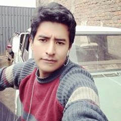 Jose Luis Huaman Rodrigo