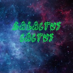 Galactus Cactus