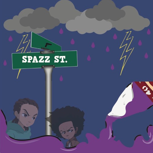 Spazz’s avatar