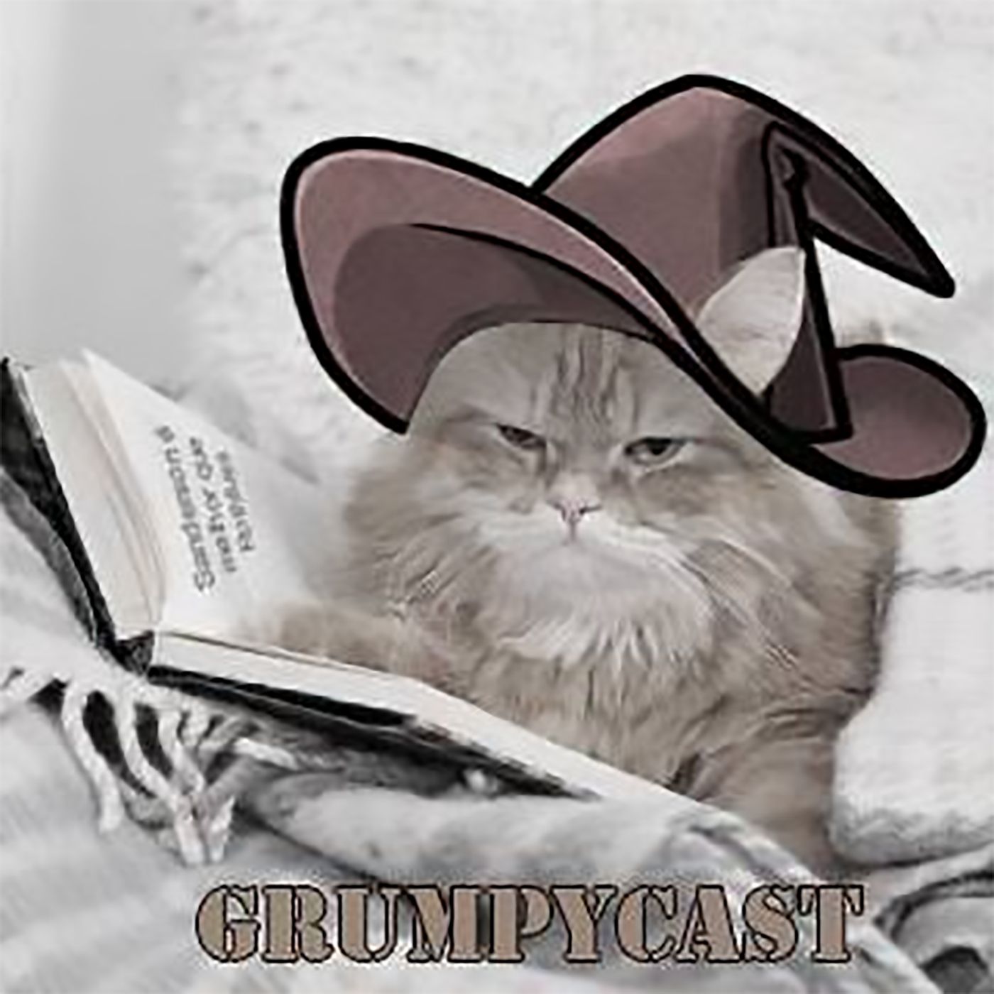 GrumpyCast - Fantasia e Mau Humor num só lugar! GrumpyCast - Fantasia e Mau Humor num só lugar!