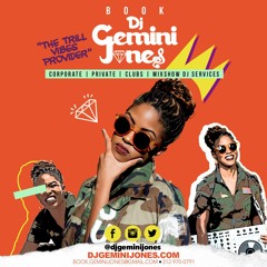 Dj Gemini Jones