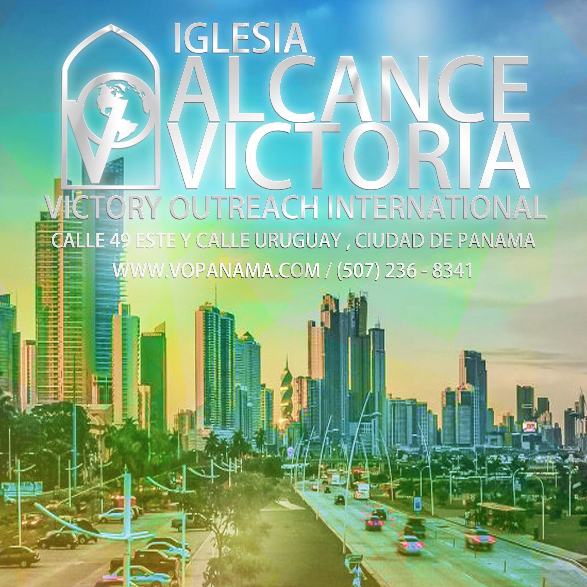 Alcance Victoria Panama
