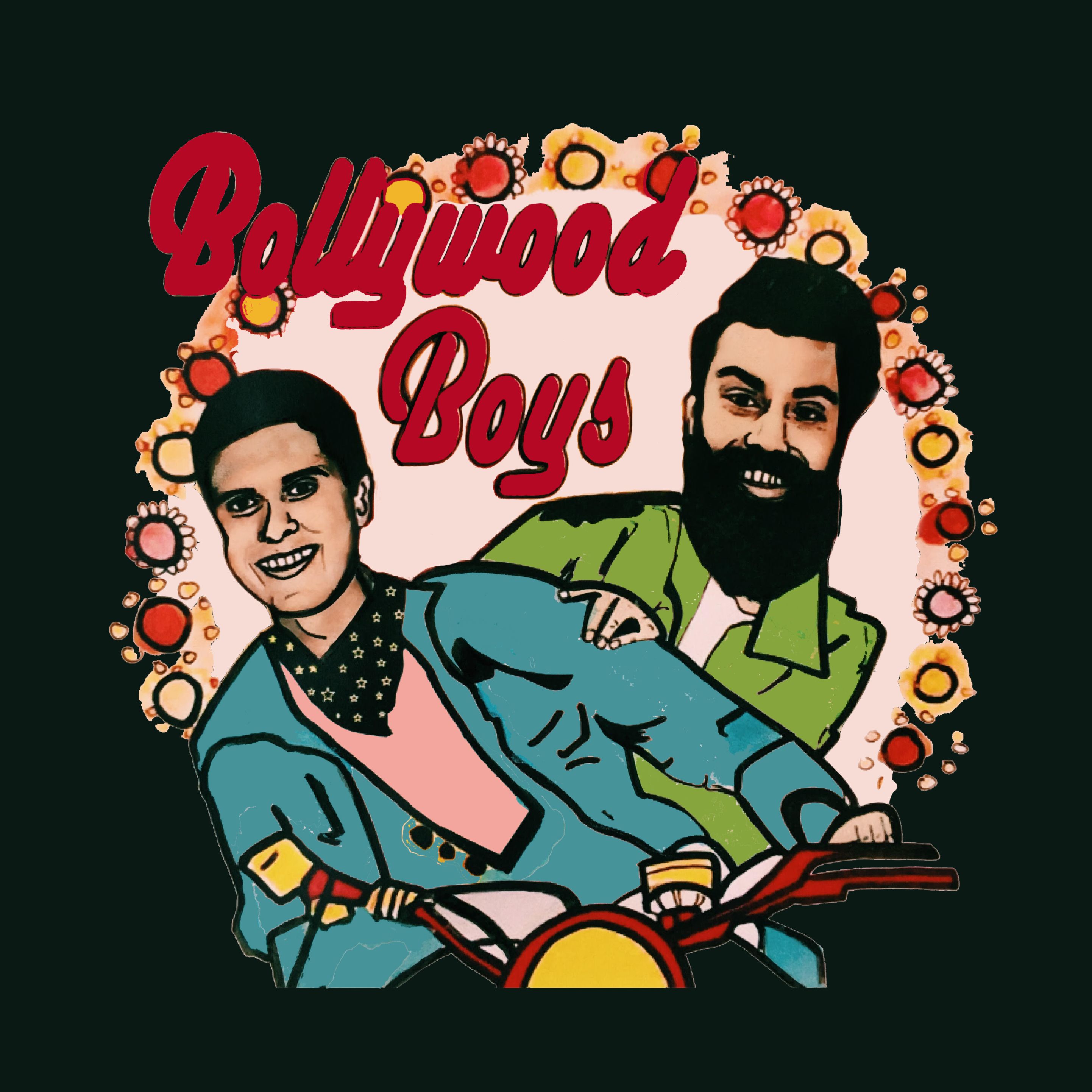 Bollywood Boys Podcast