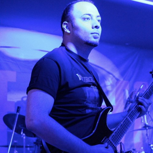 Larry Carlton Room 335 Cover By Abdullateef Almalouhi On
