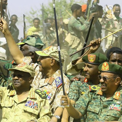 sudanese army