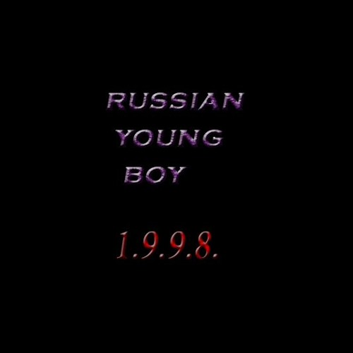 russian young boy’s avatar