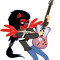 Red Flash Sentry