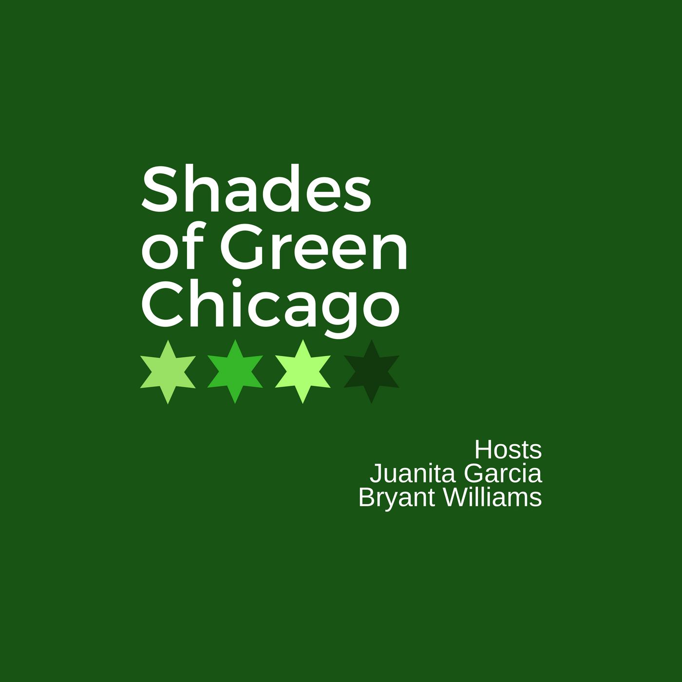 Shades of Green Podcast
