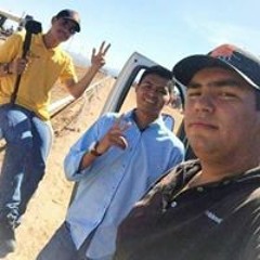 LA NEGRA NOCHE  AARON CHAVEZ