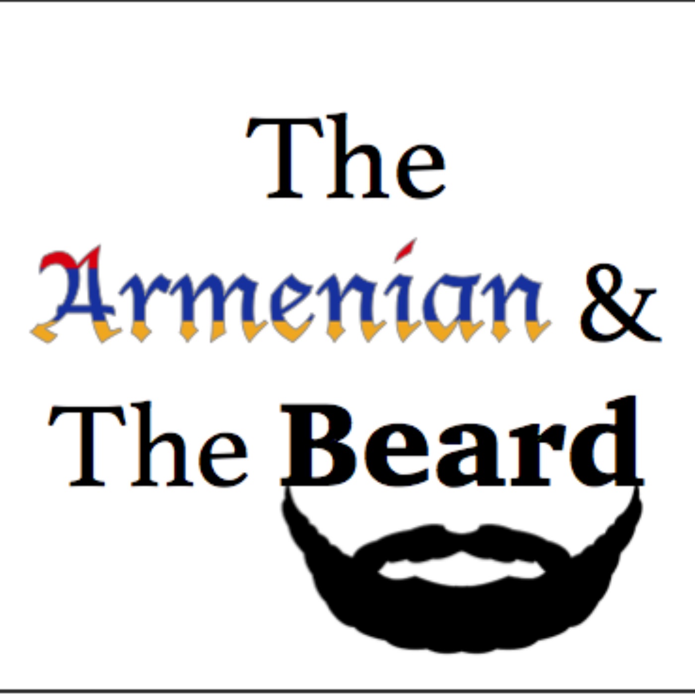 The Armenian and the Beard cover art